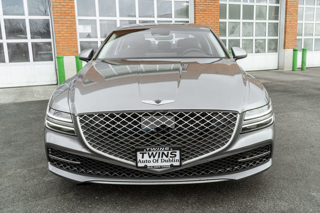 Used 2023 Genesis G80 2.5T image 35