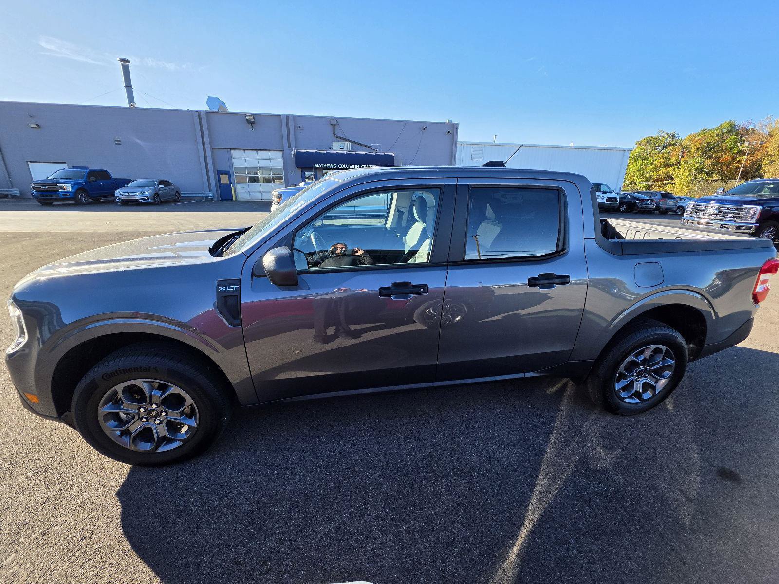 Used 2026 Ford Maverick XLT FWD image 2