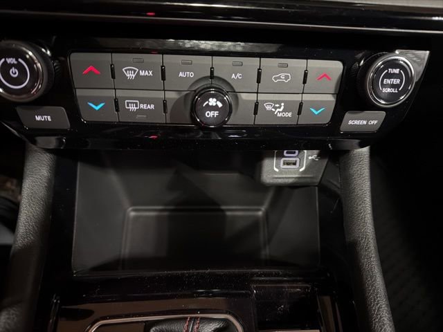 New 2026 Jeep Compass Trailhawk w/ Sun, Sound & Navigation Group image 28