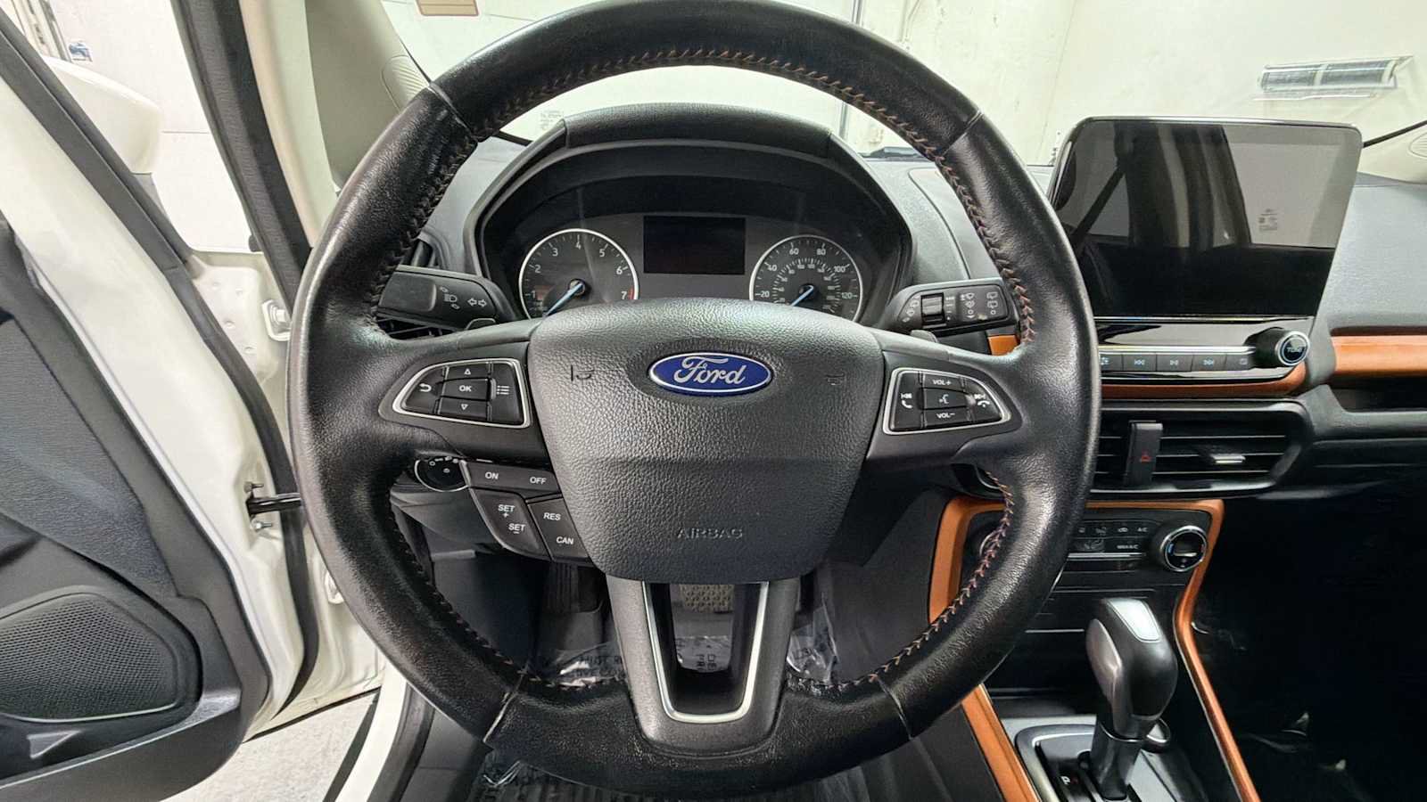 Used 2018 Ford EcoSport SES AWD/4WD image 16