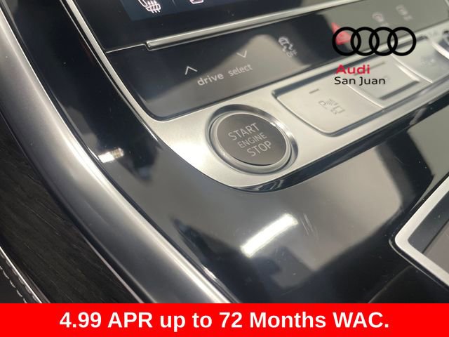 Certified 2024 Audi Q8 Prestige image 25