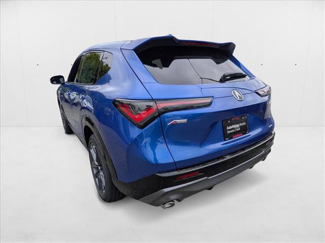 New 2025 Acura ADX A-Spec image 8