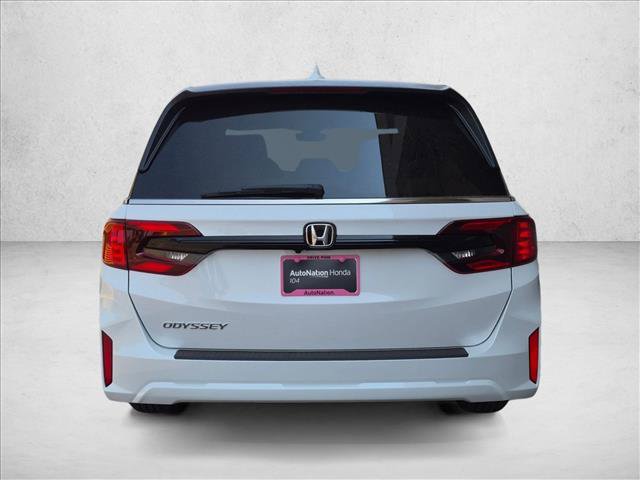 New 2026 Honda Odyssey EX-L image 8