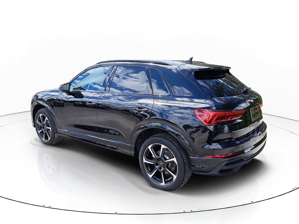 New 2025 Audi Q3 2.0T Premium Plus image 3