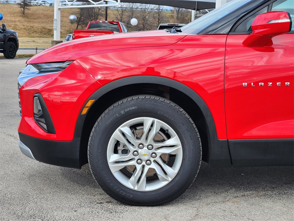 Used 2022 Chevrolet Blazer LT image 8