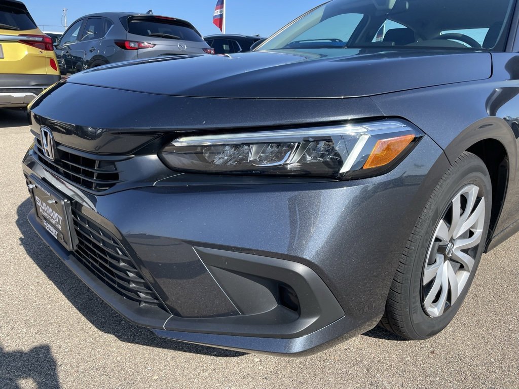 Used 2024 Honda Civic LX image 29