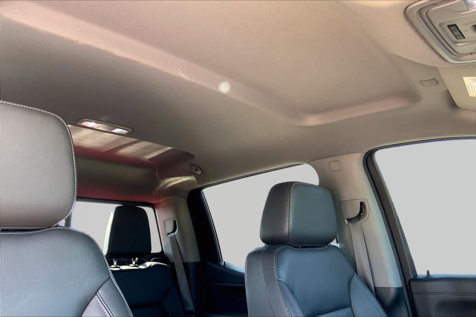 Certified 2022 GMC Sierra 1500 SLT AWD/4WD image 14