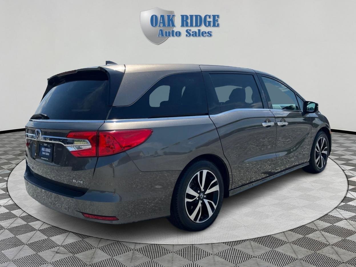 Used 2019 Honda Odyssey Elite image 5