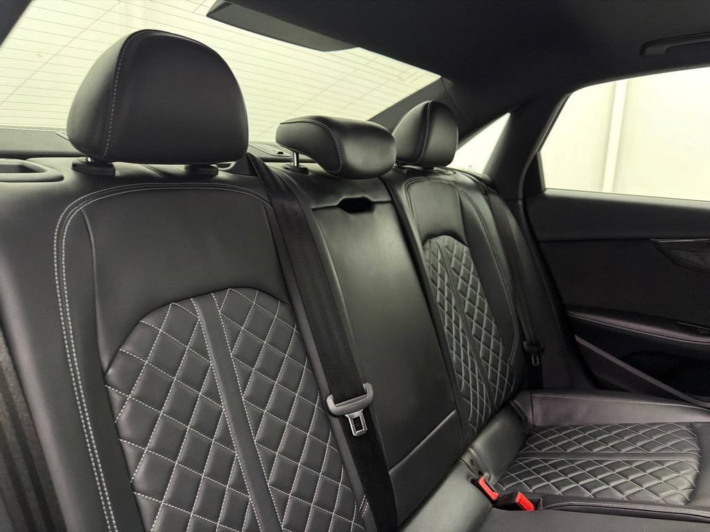 Used 2018 Audi S4 Prestige w/ Prestige Package AWD/4WD image 26