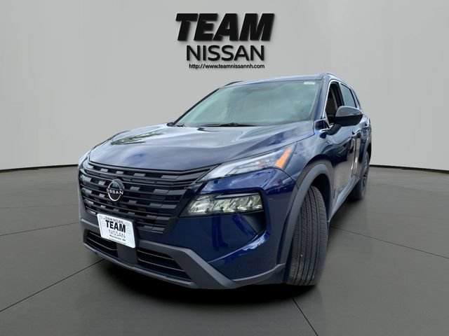 New 2026 Nissan Rogue Dark Armor AWD/4WD image 3