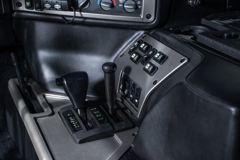 Used 2006 HUMMER H1 4-Door Wagon AWD/4WD image 58