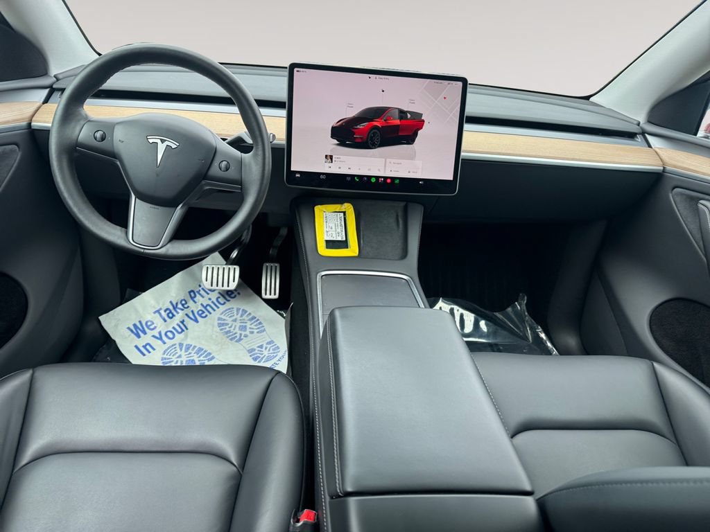 Used 2024 Tesla Model Y Performance