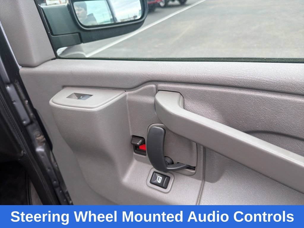 Used 2017 Chevrolet Express 3500 LT w/ LT Preferred Equipment Group RWD image 20