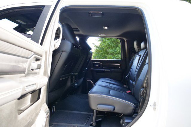 Used 2024 RAM 2500 Limited image 32