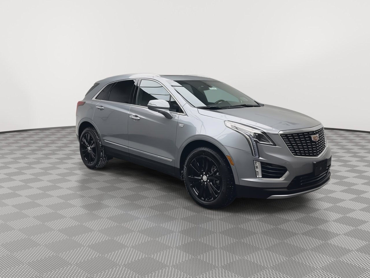 Certified 2025 Cadillac XT5 Premium Luxury image 38