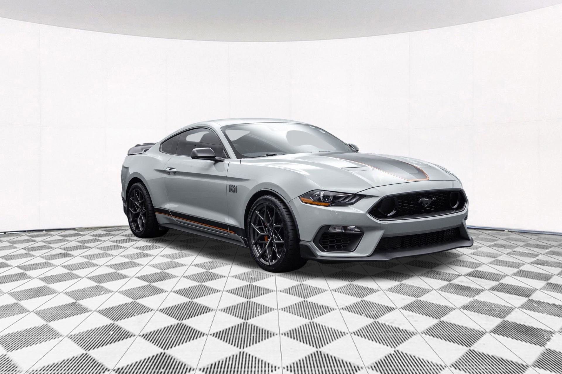 Used 2022 Ford Mustang Mach 1 w/ Equipment Group 700A image 16