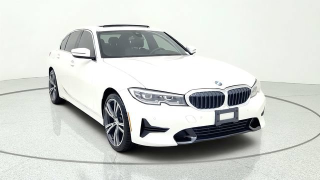 Used 2020 BMW 330i Sedan w/ Convenience Package RWD image 2