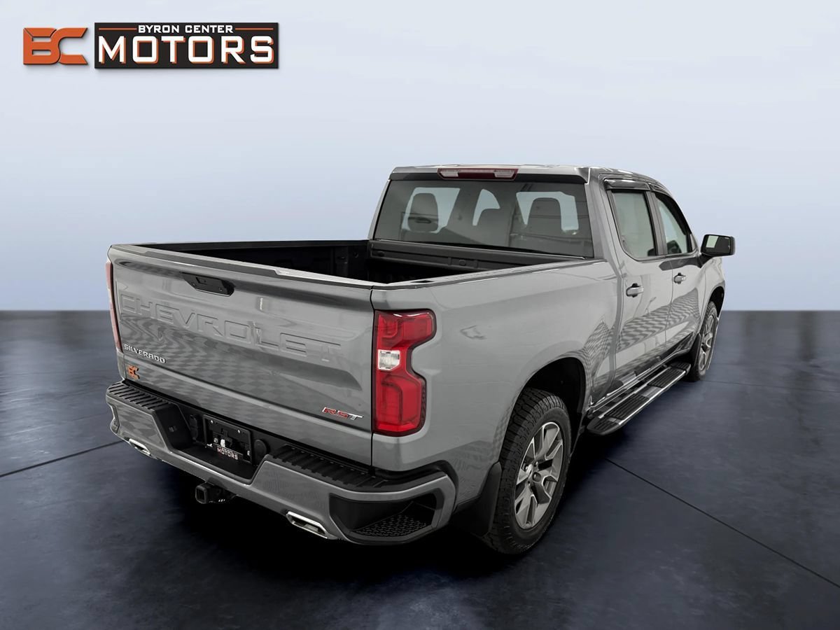 Used 2021 Chevrolet Silverado 1500 RST AWD/4WD image 6