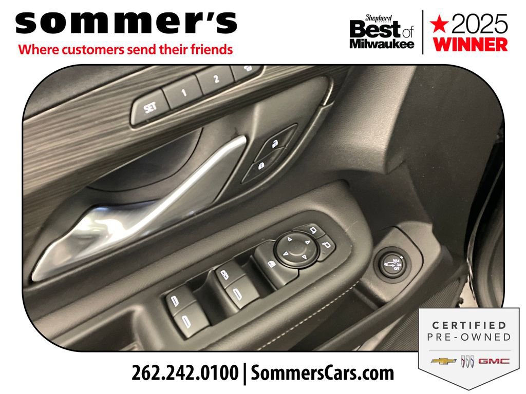 Certified 2022 GMC Terrain SLT w/ Infotainment Package II image 12