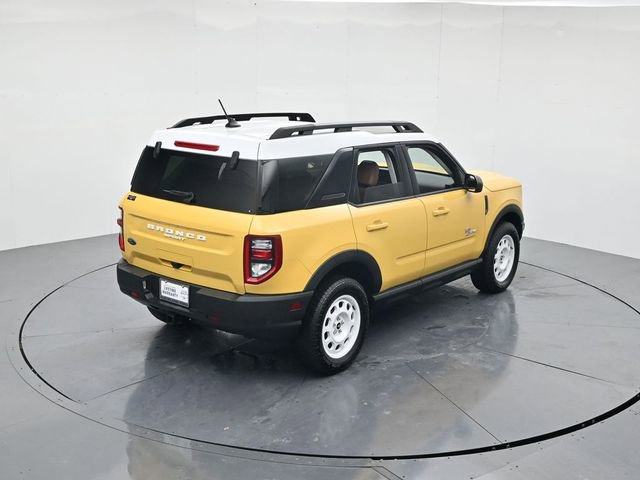 Certified 2023 Ford Bronco Sport Heritage Limited image 38