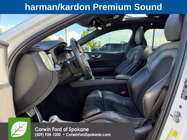 Used 2019 Volvo XC60 T8 R-Design w/ Advanced Package AWD/4WD image 2