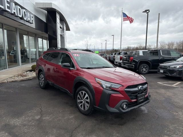 Used 2024 Subaru Outback Premium image 7