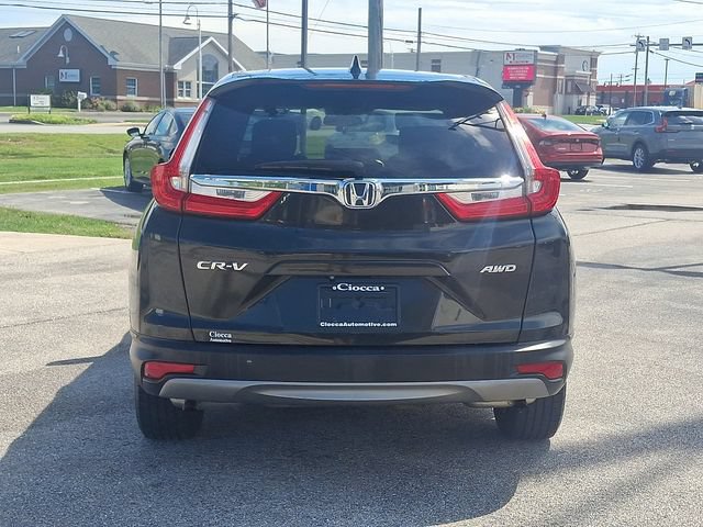 Used 2017 Honda CR-V EX image 6