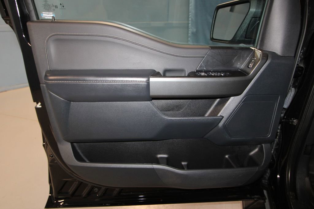 Used 2023 Ford F150 XLT w/ Equipment Group 302A High image 5