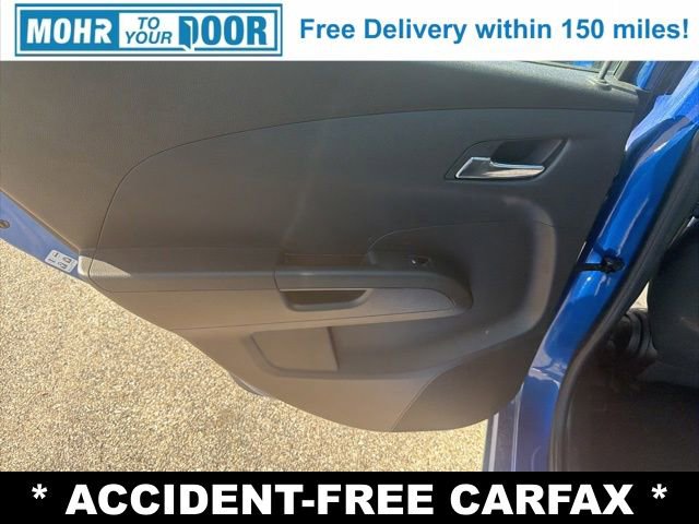 Used 2018 Chevrolet Sonic LT w/ Convenience Package image 29