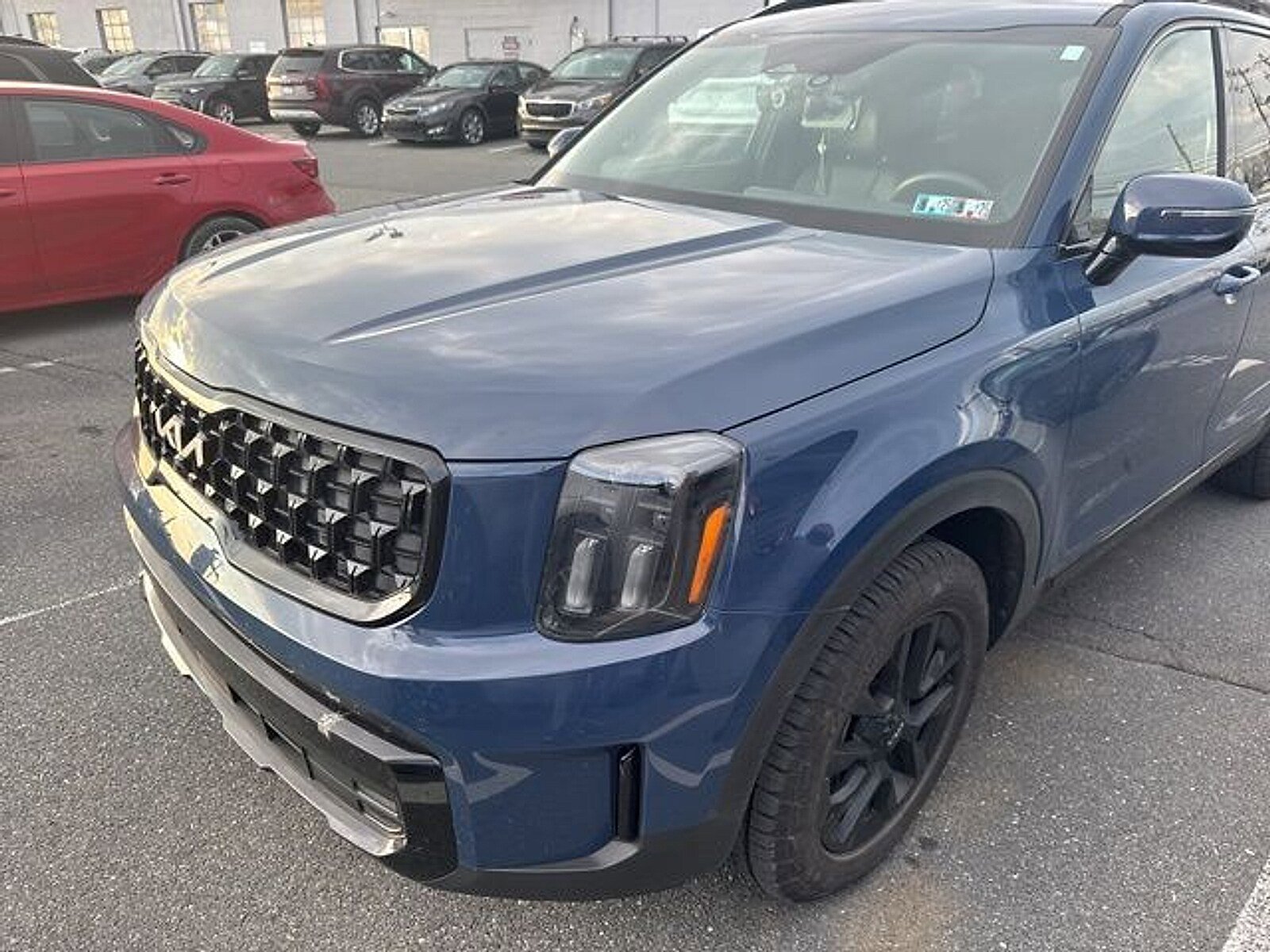 Used 2024 Kia Telluride SX X-Pro