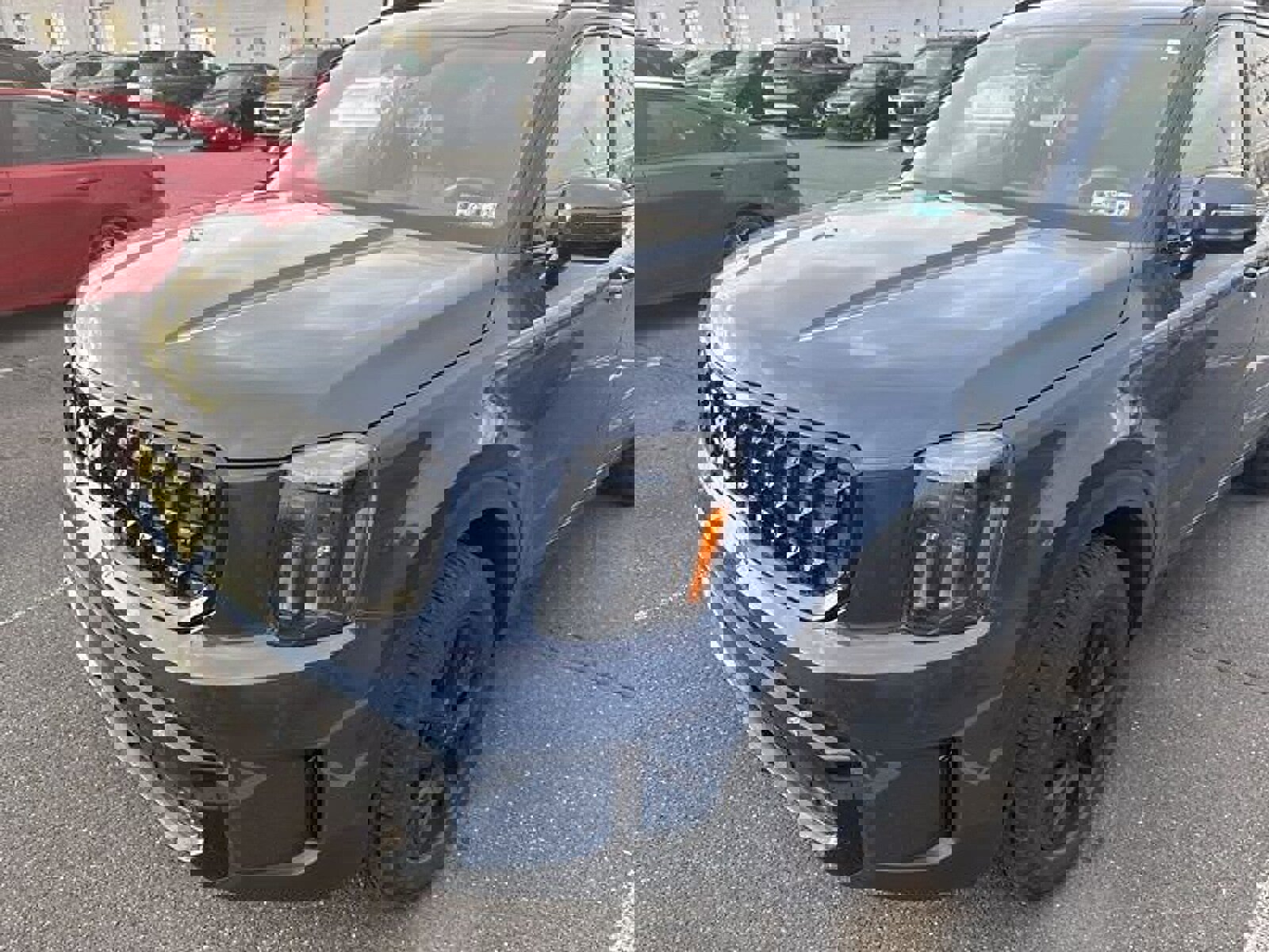 Used 2024 Kia Telluride SX X-Pro image 1