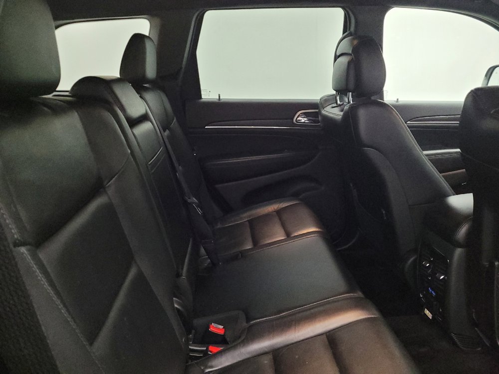 Used 2018 Jeep Grand Cherokee Limited image 19