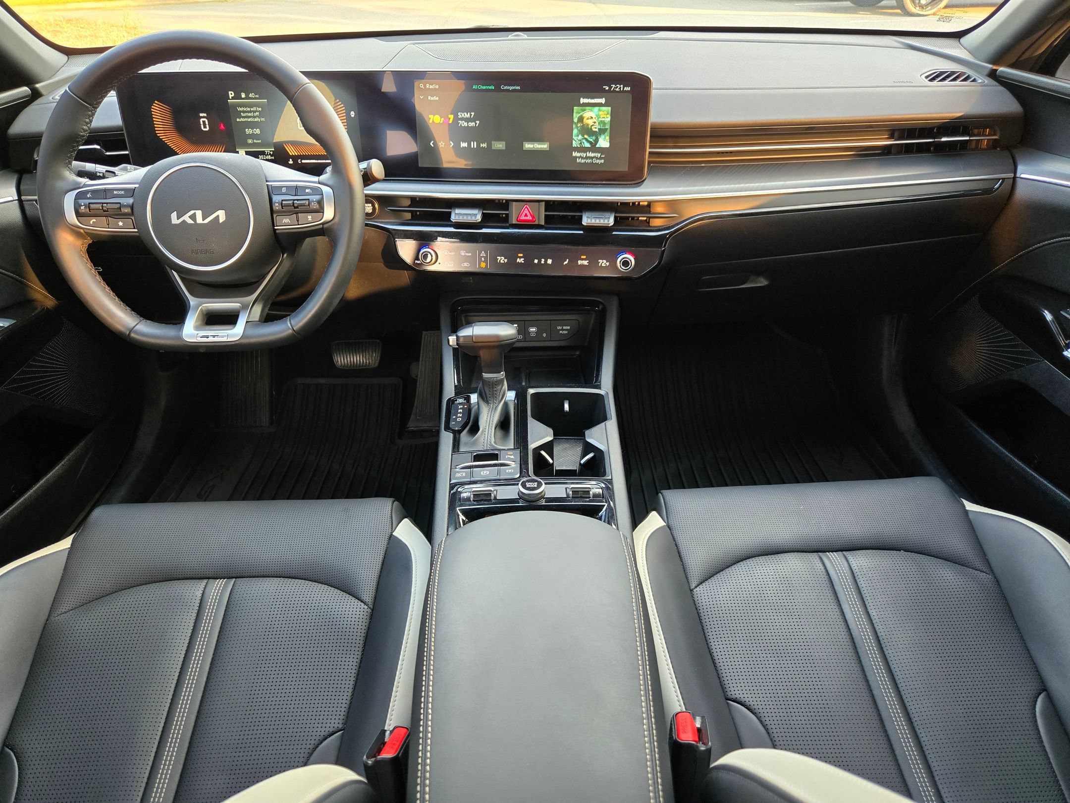 Used 2025 Kia K5 GT-Line FWD image 10