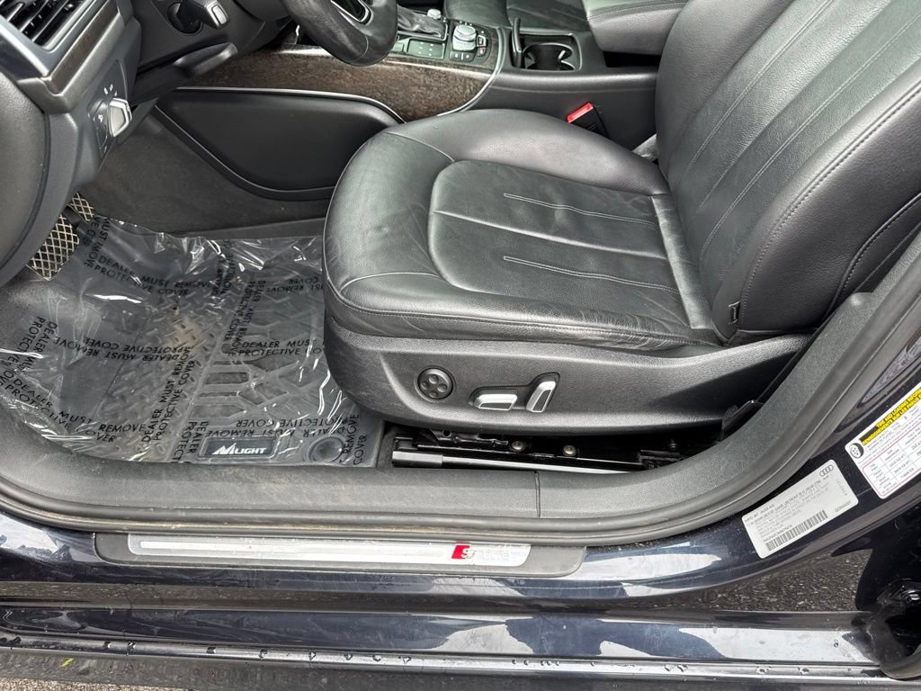 Used 2017 Audi A6 2.0T Premium AWD/4WD image 29