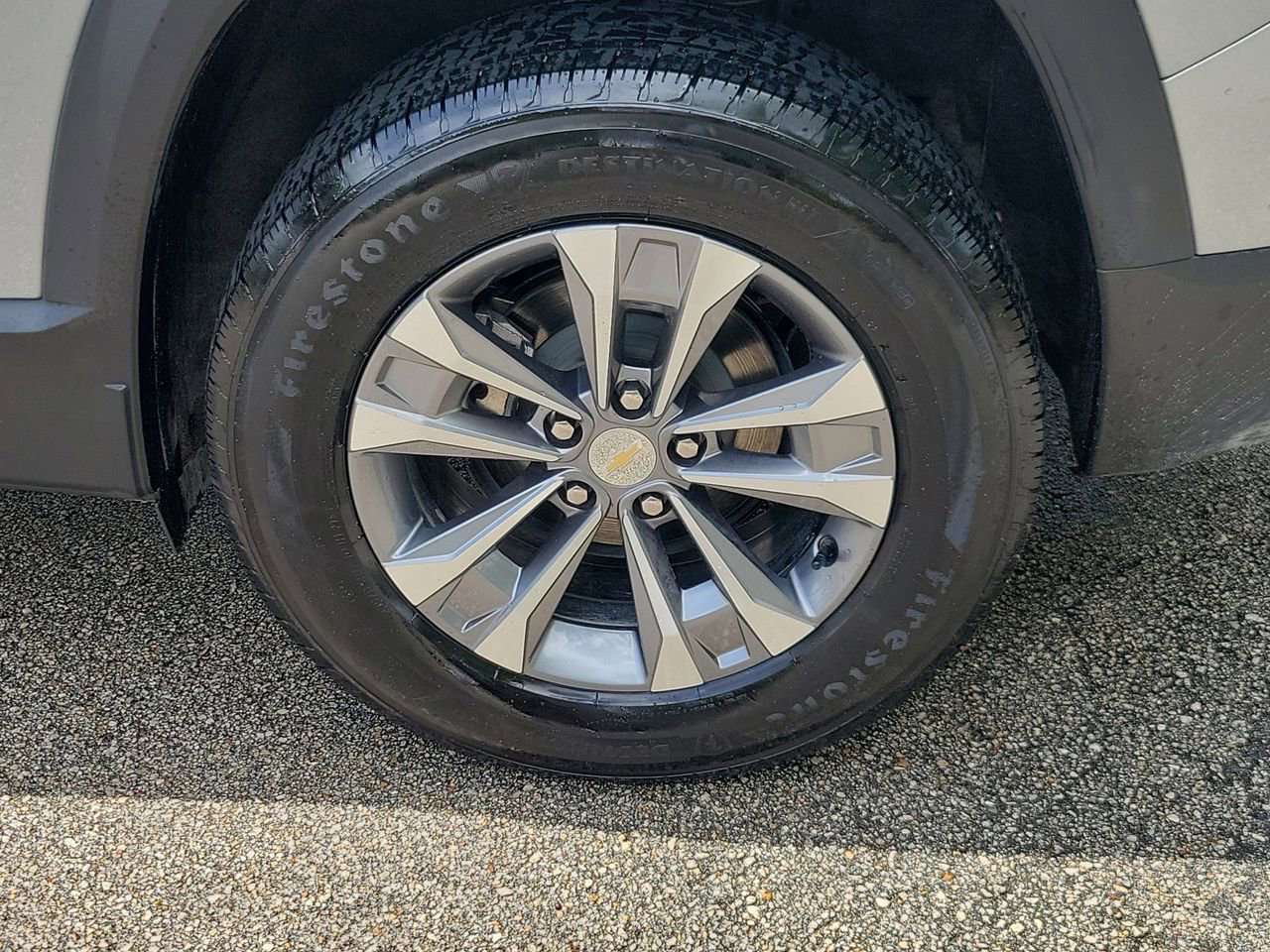 Used 2025 Chevrolet Equinox LT image 5