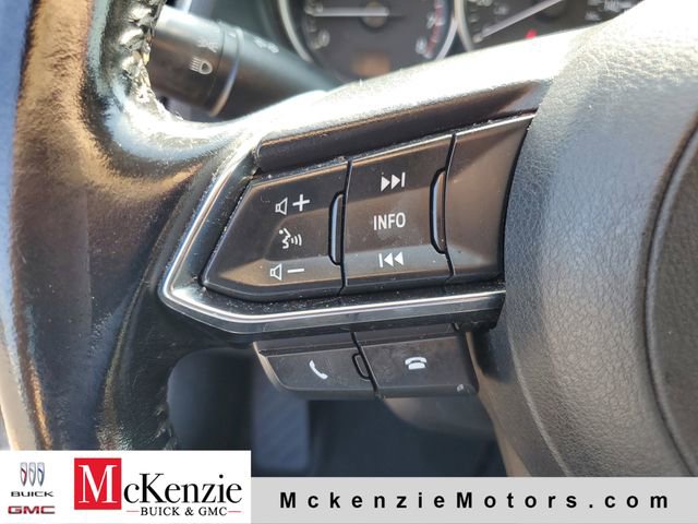 Used 2017 MAZDA MAZDA6 Touring FWD image 12