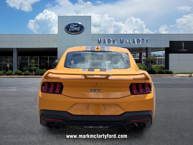 New 2026 Ford Mustang GT Premium w/ GT Performance Package RWD image 4