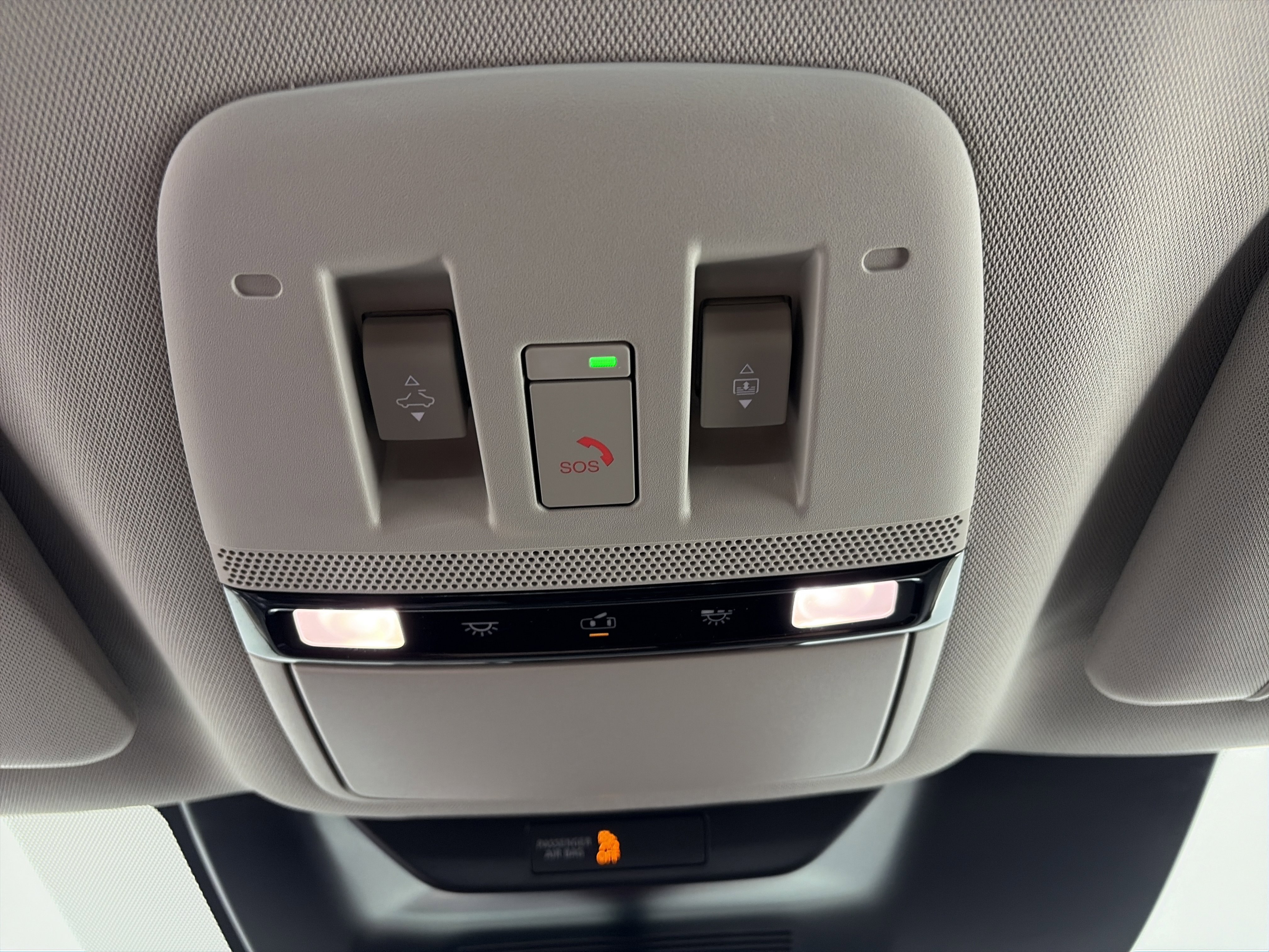 Certified 2025 Nissan Murano SL w/ Cargo Package image 29