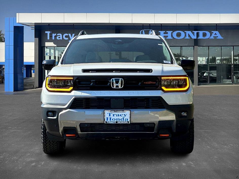 New 2026 Honda Passport TrailSport Elite image 3
