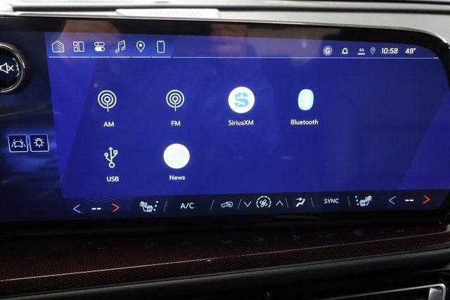 New 2026 Chevrolet Traverse Z71 w/ Enhanced Driving Package image 21