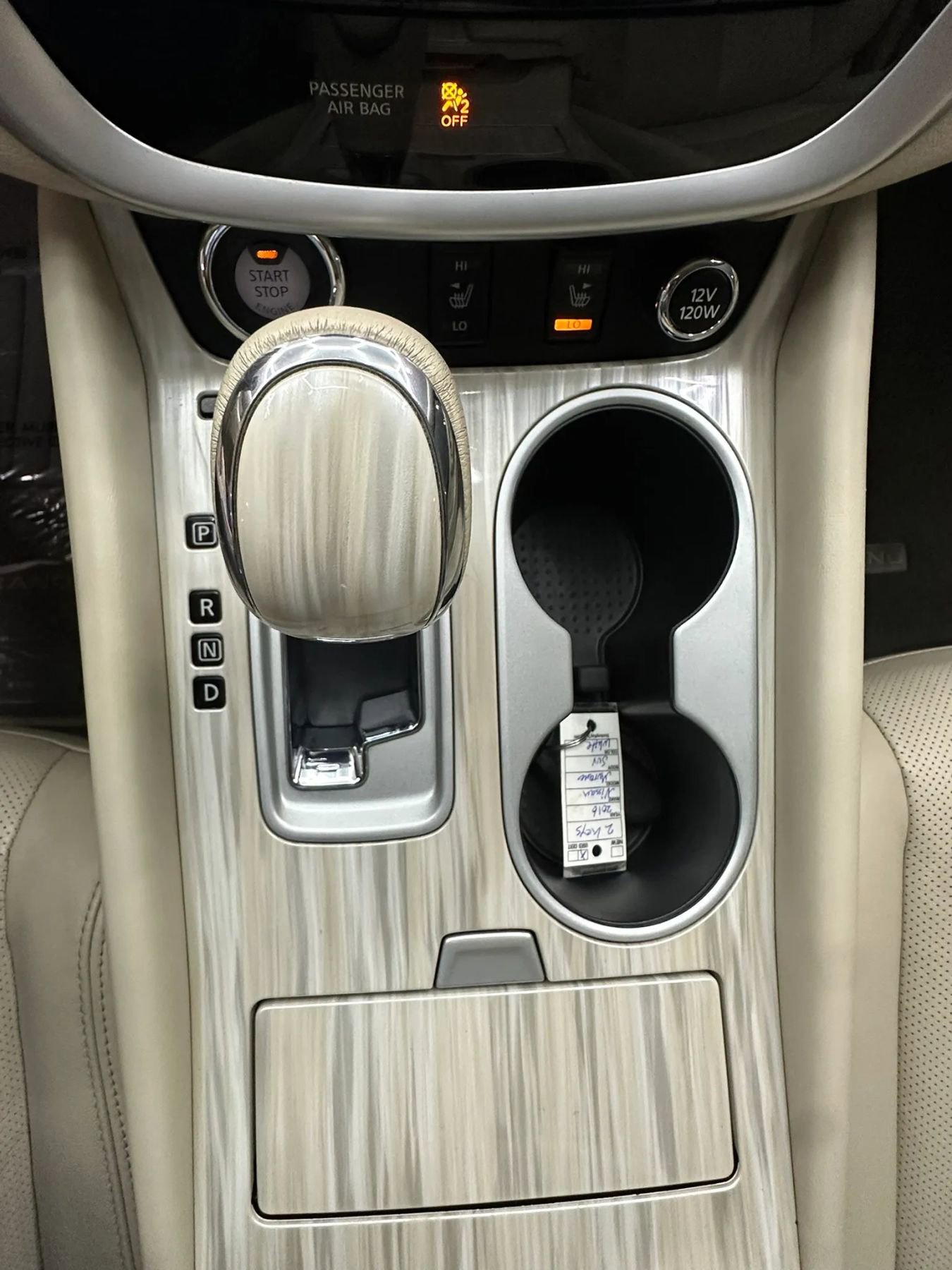 Used 2016 Nissan Murano SL FWD image 14