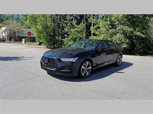 New 2025 Acura TLX w/ Technology Package image 36