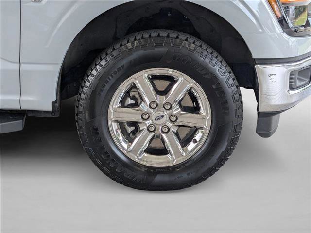 Used 2025 Ford F150 XLT w/ Equipment Group 301A Standard AWD/4WD image 22