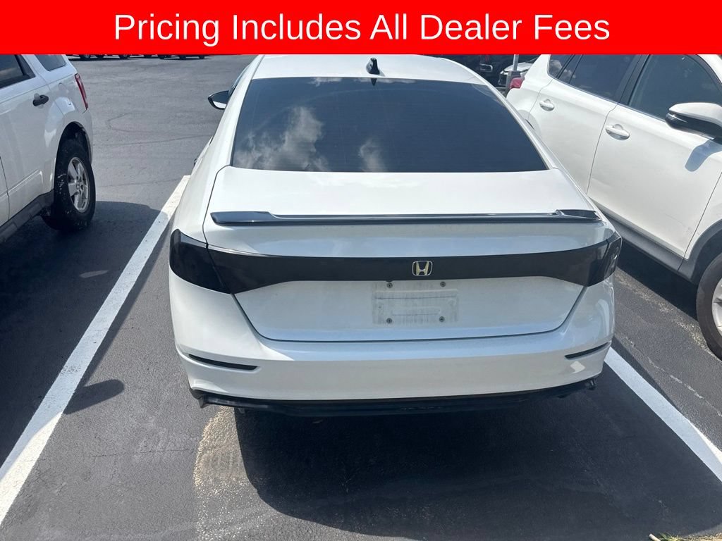 Used 2023 Honda Accord Sport image 5