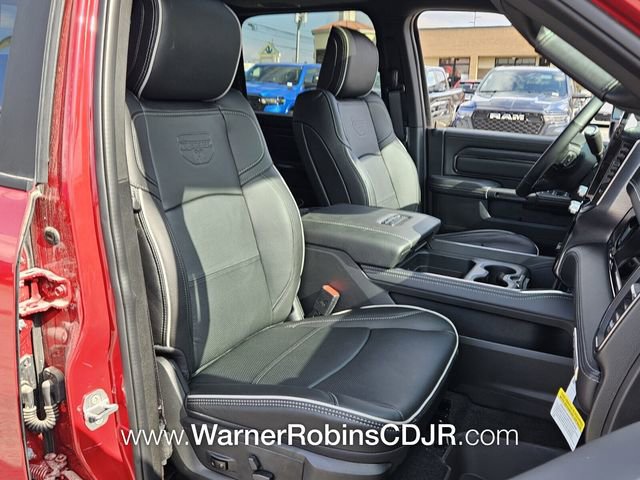 New 2026 RAM 2500 Rebel w/ Rebel Level 2 Equipment Group image 17
