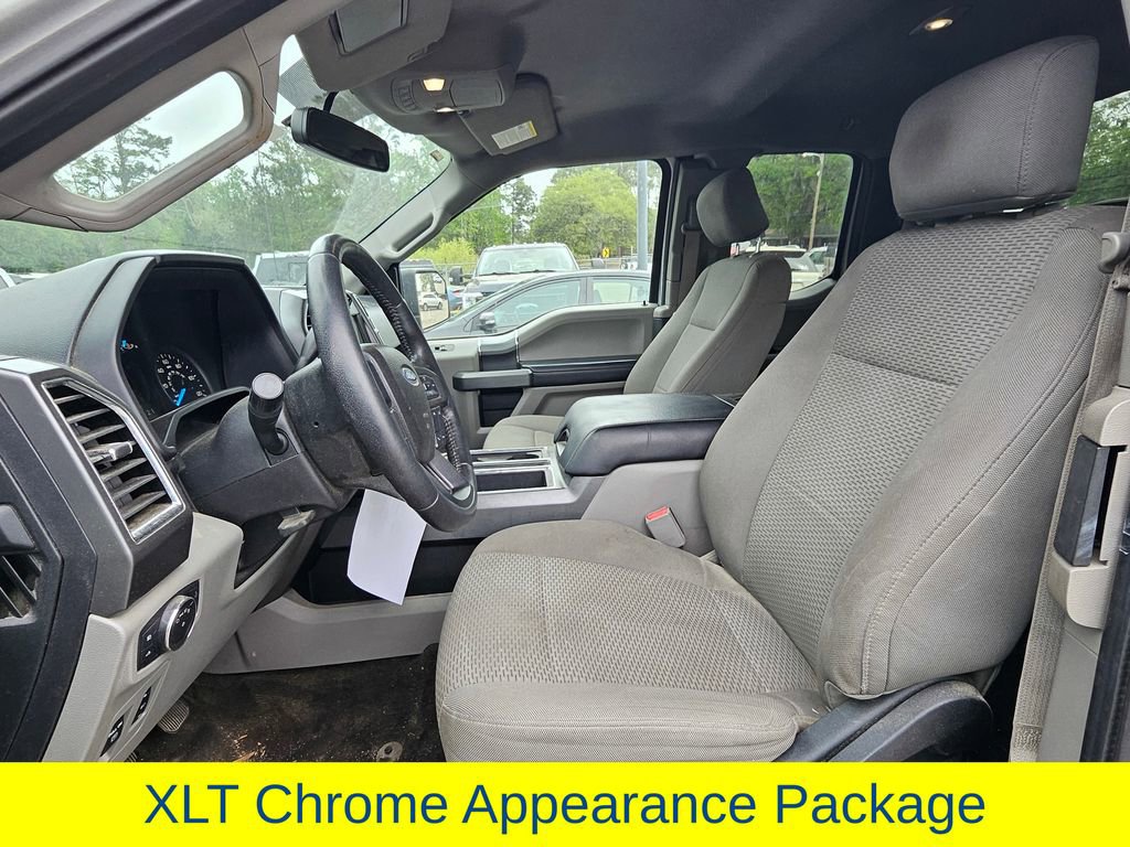 Used 2016 Ford F150 XLT w/ Equipment Group 301A Mid image 18