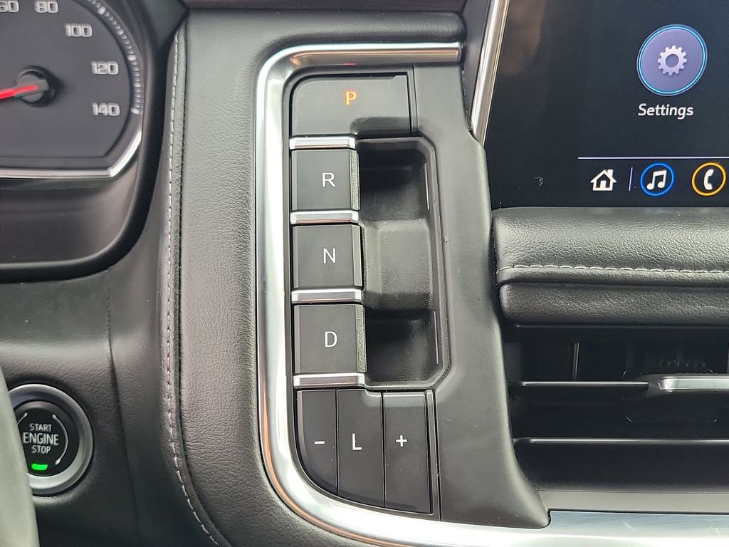 Used 2021 Chevrolet Tahoe LT image 10