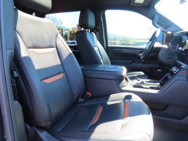 Certified 2025 GMC Sierra 3500 AT4 w/ AT4 Premium Plus Package AWD/4WD image 49
