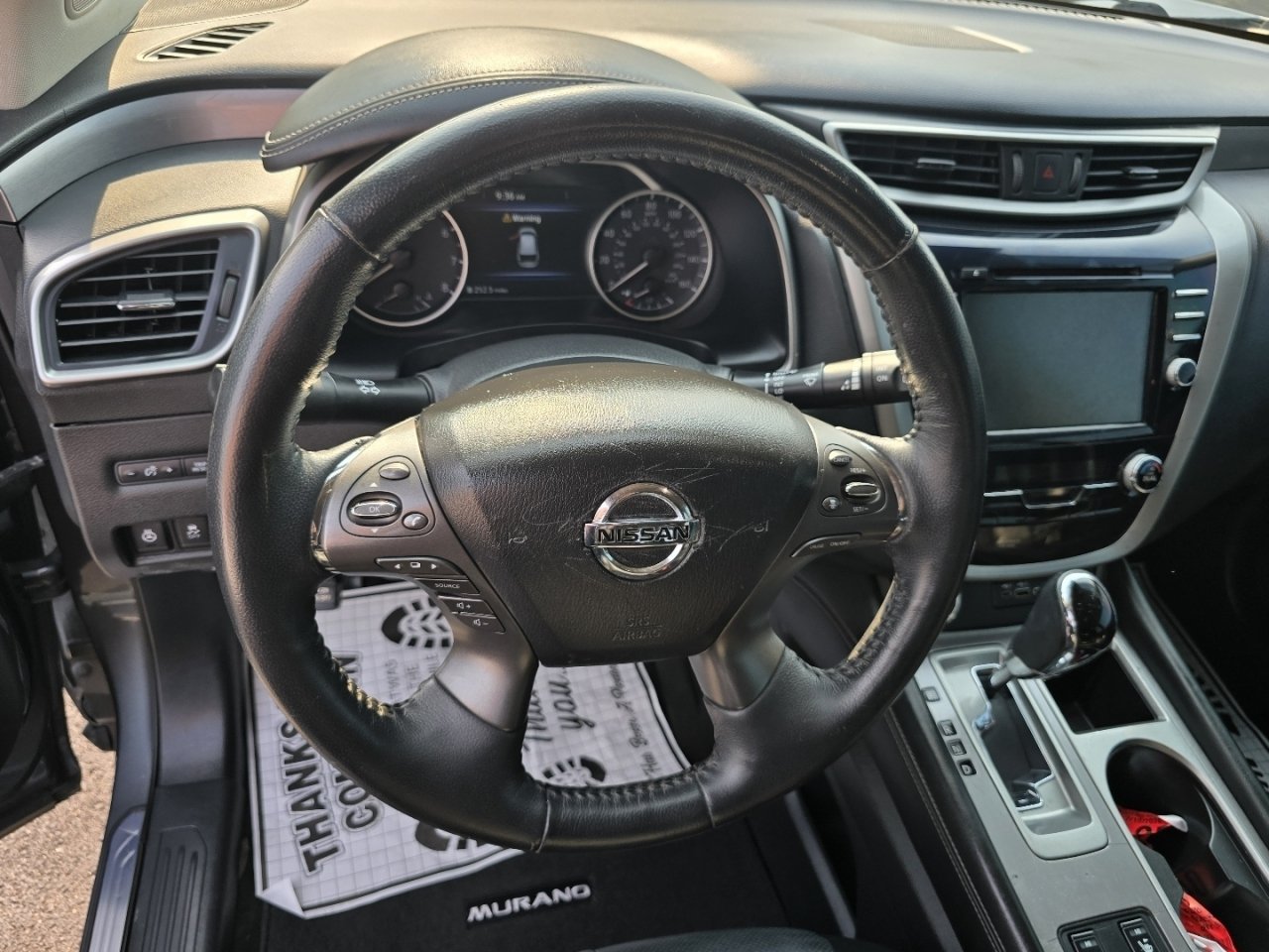 Used 2020 Nissan Murano SL w/ Moonroof Package AWD/4WD image 16