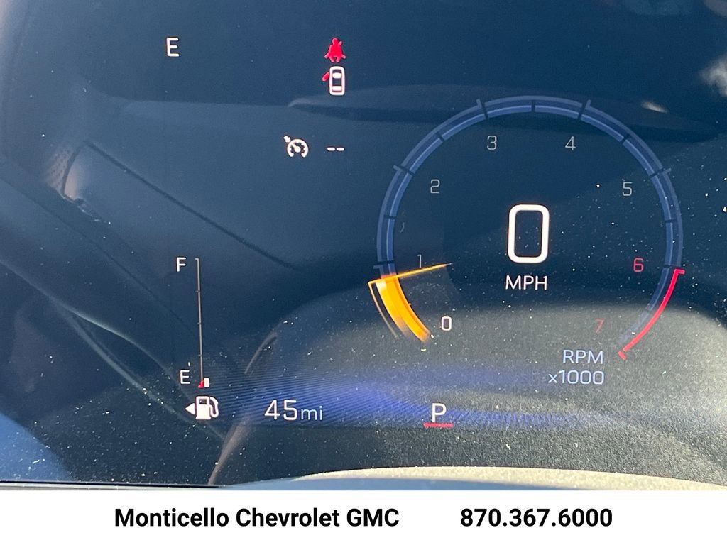 New 2026 Chevrolet TrailBlazer LT w/ Driver Confidence Package image 13